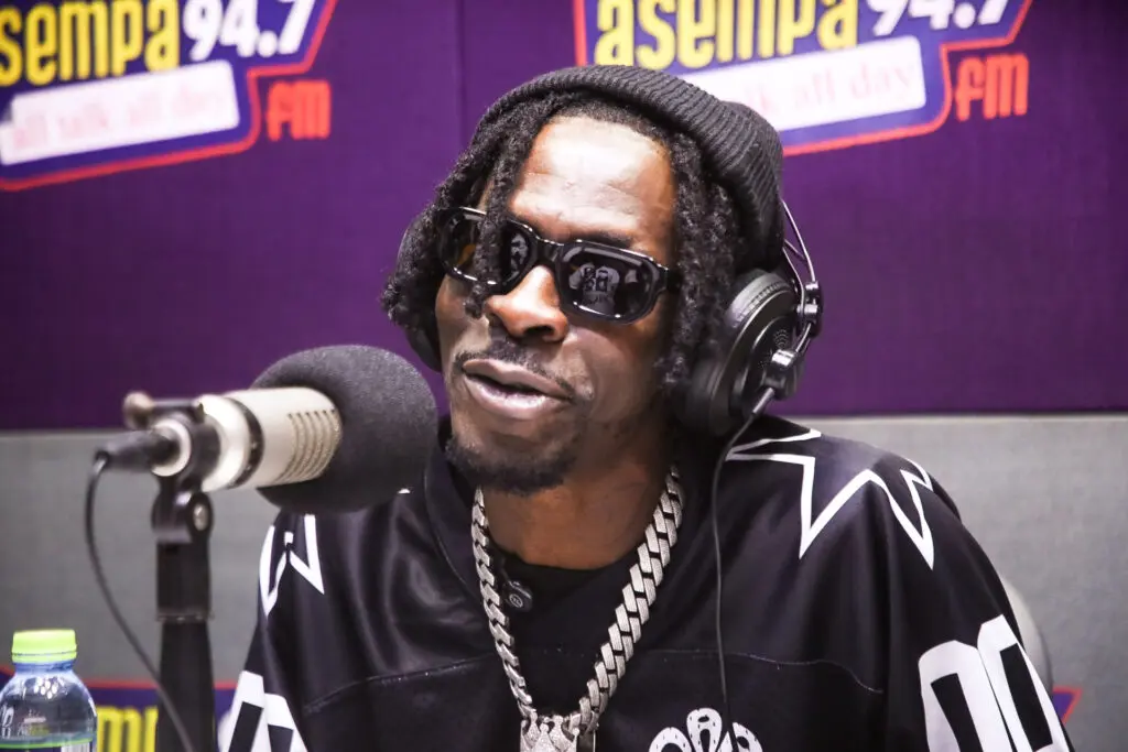 Shatta Wale announces plans to launch large-scale poultry farm to create jobs