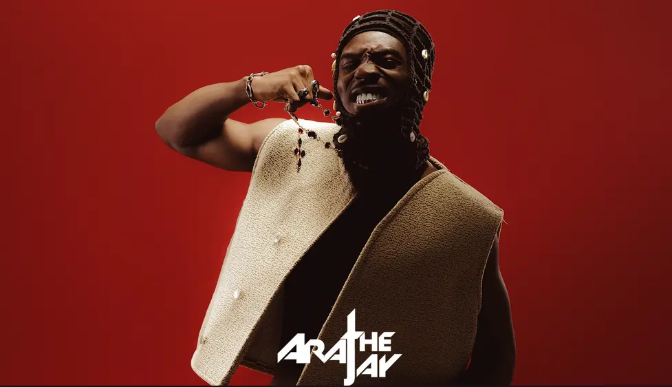 AratheJay brings “The Odyssey” to life with stunning live performance release