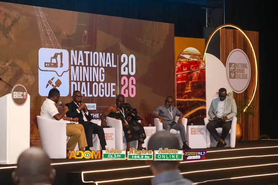 National Mining Dialogue 2026: Stakeholders call for rethink of Ghana’s mining sector [Photos]