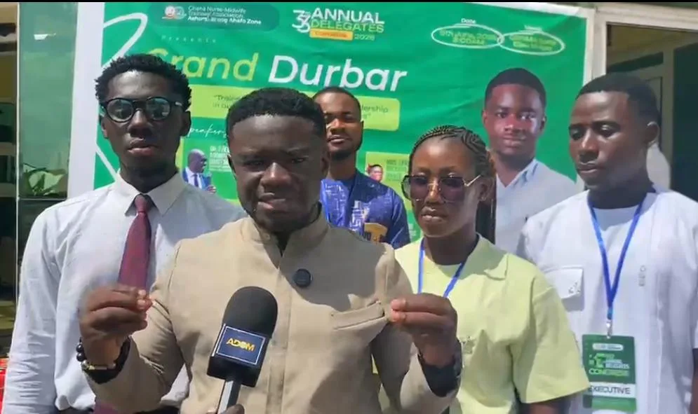 Violence against nurses, midwives threatening healthcare delivery – GNMTA ASHBA president warns