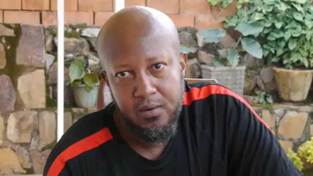 Rwandan singer dies as he was being released from prison