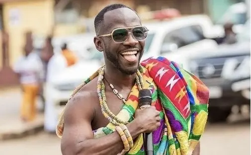 Why Okyeame Kwame must be celebrated @50