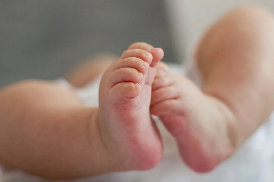 Newborn baby found in dustbin at Kasoa Main Station toilet