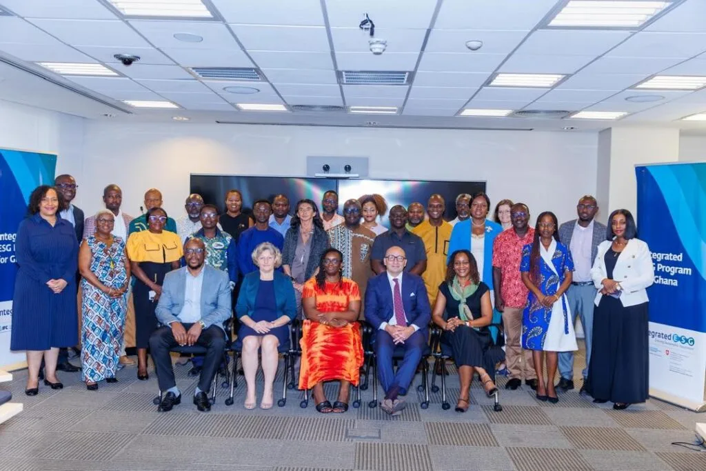 IFC convenes development partners to strengthen ESG collaboration and sustainability impact in Ghana