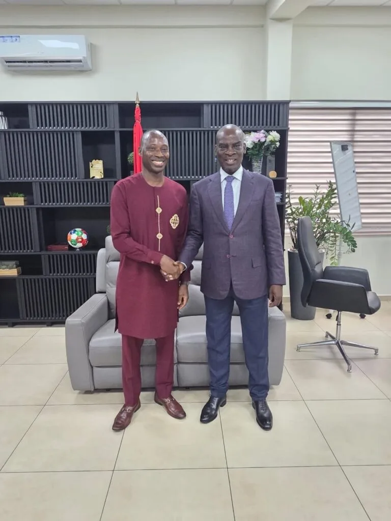 Gov’t Statistician highlights plans for register-based education data system after meeting with Education Minister