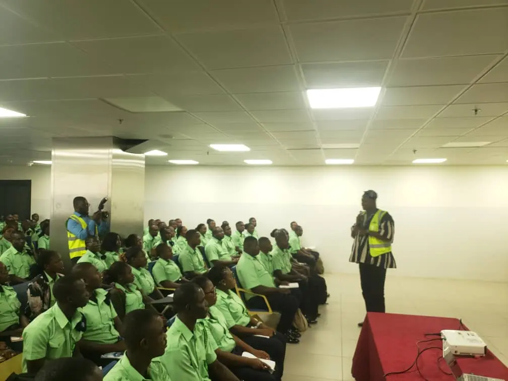 Transport Minister tours ongoing Terminal 2 face-lift, targets July 2026 completion