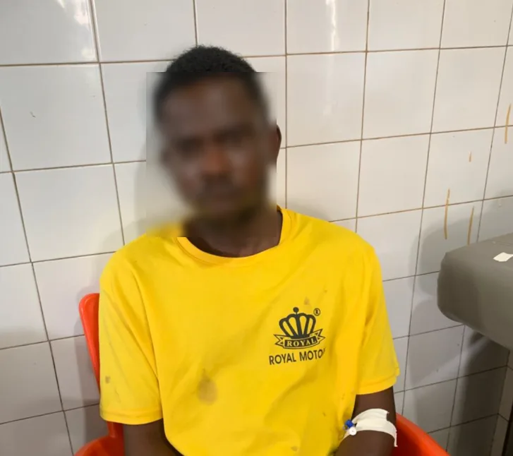 Man arrested for allegedly stealing cocoa beans at Akyem Asuboa
