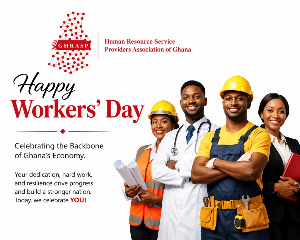 Celebrating the Backbone of Our Economy: GHRASP Marks Workers’ Day 2026