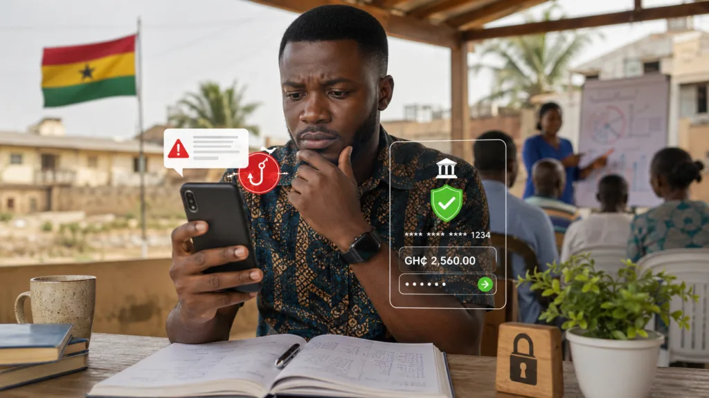 Financial literacy must become part of Ghana’s anti-fraud strategy – Economist