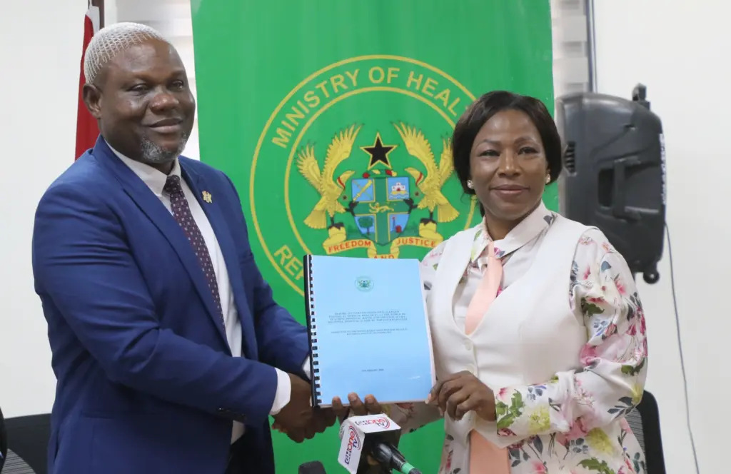 Investigative Committee submits findings on “Medical Kalabule” allegations