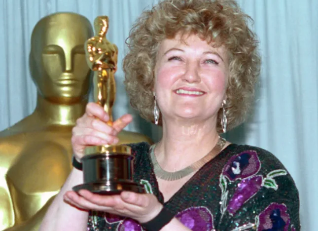 Irish Oscar-winning actress Brenda Fricker dies at 81