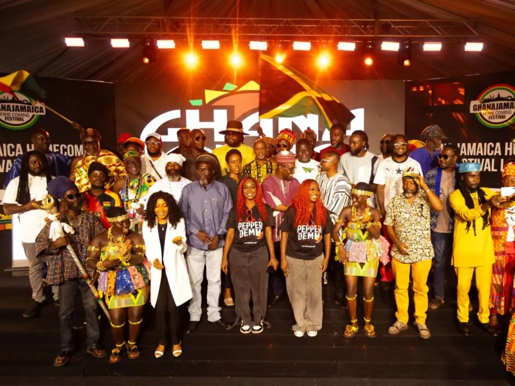Ghana-Jamaica Homecoming Festival launched to deepen diaspora and cultural ties