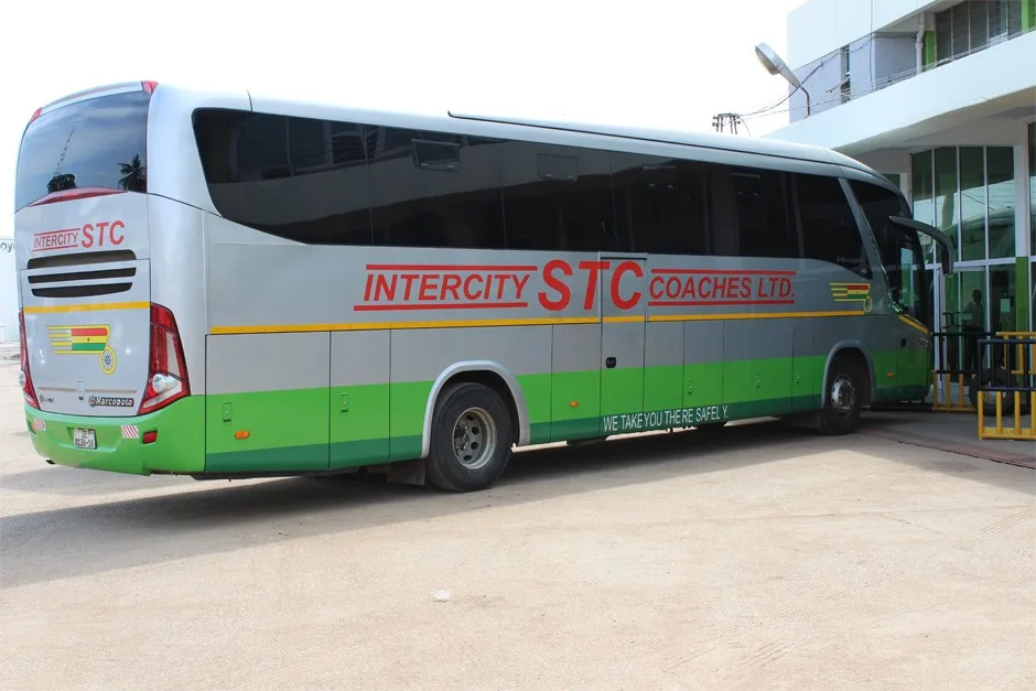 STC targets 120 new buses to combat mounting terminal delays