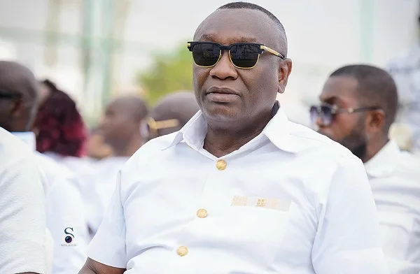 UniMAC appoints Dr. Ernest Ofori Sarpong as First Chancellor