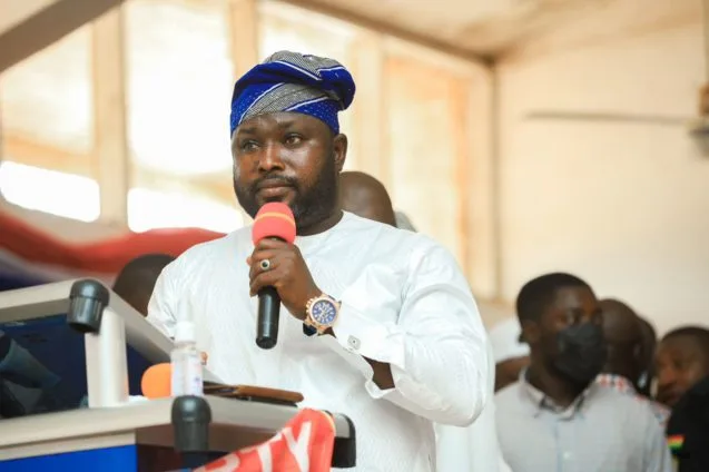 Gov’t allocating World Cup slots to NDC MPs, party supporters – Tolon MP alleges
