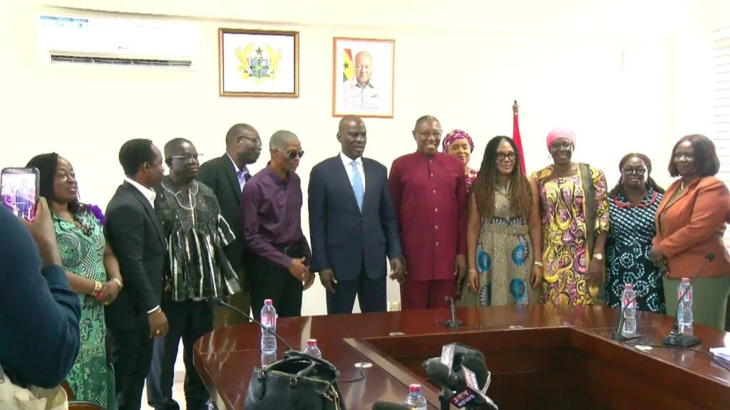Education Minister directs GETFund to allocate GH¢100 million annually for special needs education