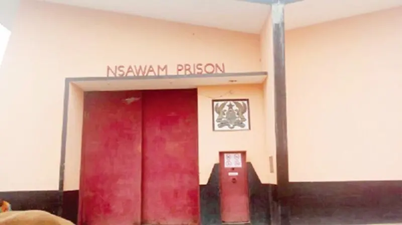 Inside Nsawam Prison: Ex-inmate shares shocking revelations [Watch]