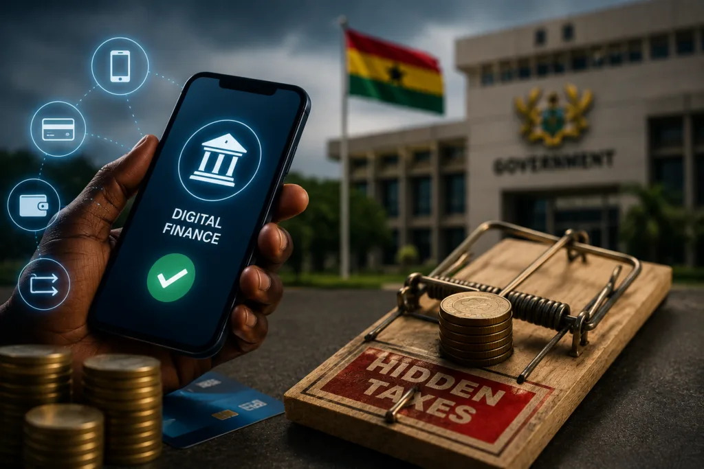 Don’t turn digital finance into a tax trap – Prof Bokpin cautions government