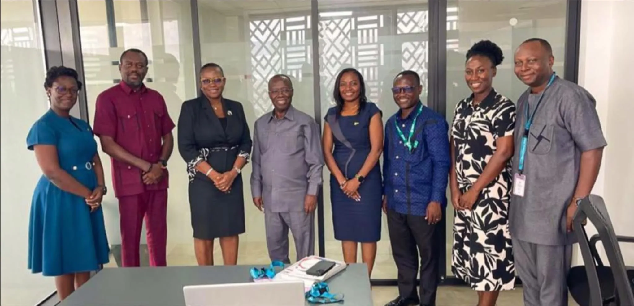 NDPC, ICED collaborate on national evidence platform to strengthen policy decisions
