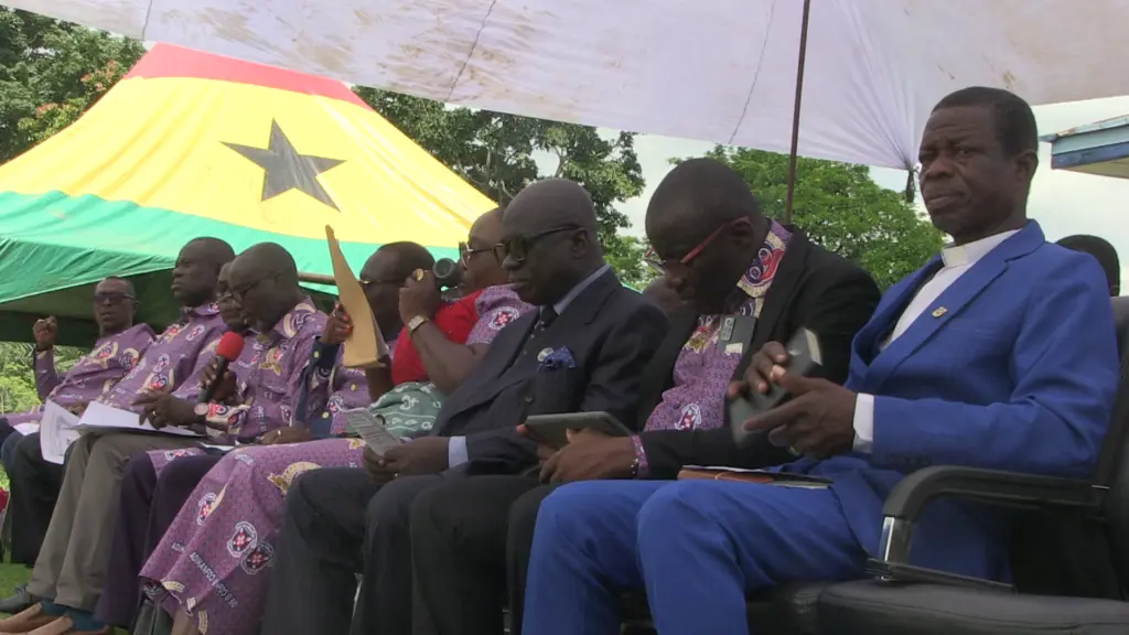 Bompata PRESEC marks 60 years amid infrastructure deficits, calls for support