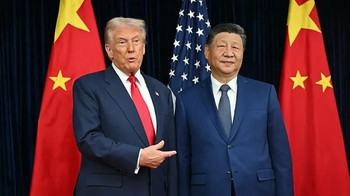 High-stakes US-China summit ends with cordial rhetoric but few concrete breakthroughs