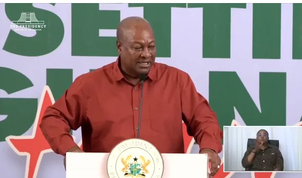 UHAS set to house one of West Africa’s largest laboratory complexes — Mahama