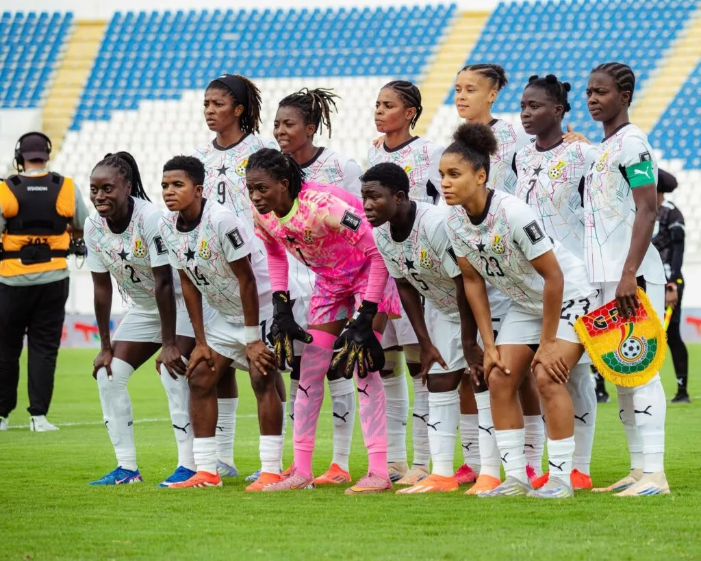 WWC 2027: Black Queens keep qualification hopes alive with playoff win over Côte d’Ivoire