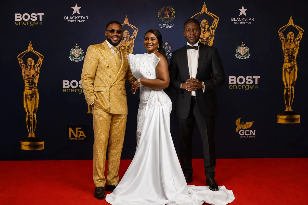 SUKURA: The Home Coming, sweeps Ghana Movie Awards 2026, cementing its place as a landmark African film