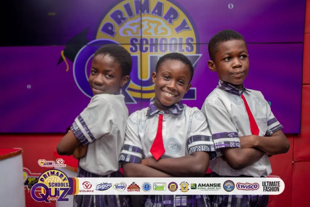 Precious International School and God Reigns Academy secure semifinal spots in 2026 Luv FM VitaMilk primary schools quiz