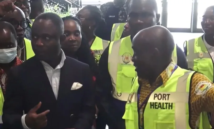 Ebola red alert: Health Ministry activates national emergency protocols