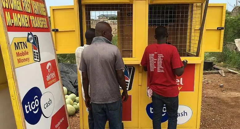 Mobile Money transactions hit GH¢447bn in February as digital payments surge