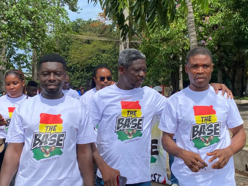 Agya Koo unveils political movement in Kumasi to rally support