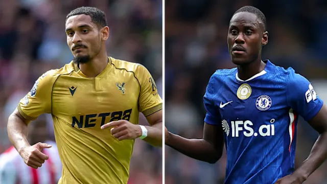 Chelsea eye Lacroix as part of defensive rebuild