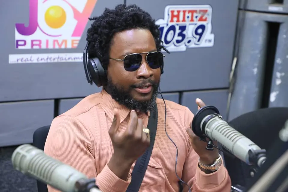 When I released my popular song, “Baba”, I was homeless in London — Sonnie Badu