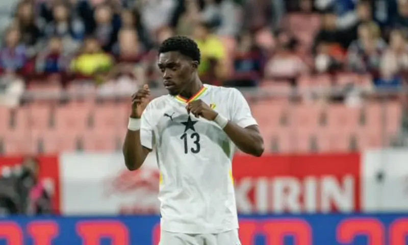2026 WC: Derrick Köhn eyes Friendlies to cement place in Black Stars Squad