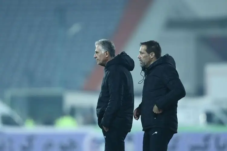 Ghana assistant coach Roger de Sa details how he got the job