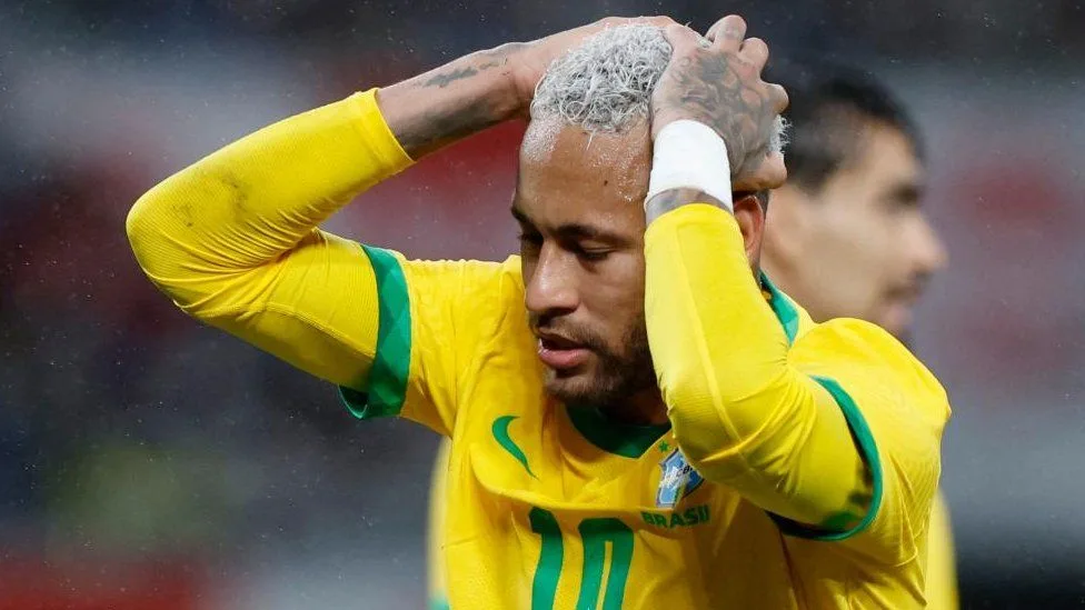 Injured Neymar could miss Brazil’s World Cup opener