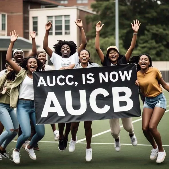 AUCB students reject management decision to award university’s own degrees