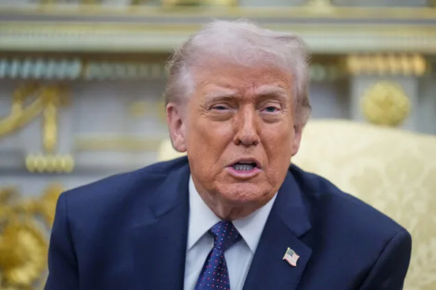 Trump made more than $1bn from crypto in first year back in office