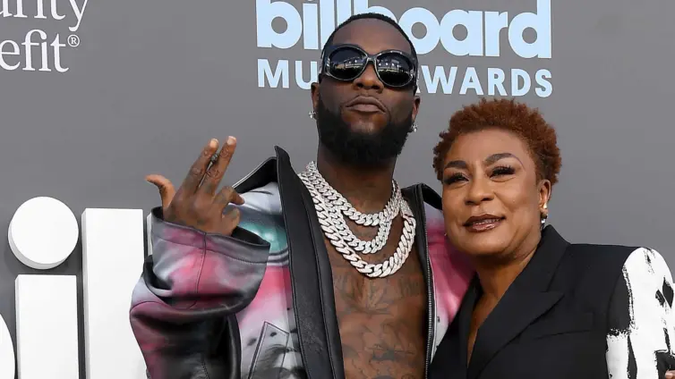 Being arrogant is good – Burna Boy’s mom defends son amid backlash