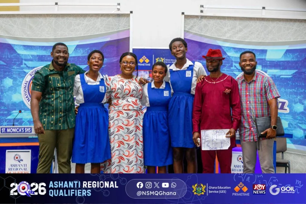 St. Monica’s returns to NSMQ with hard-fought win over Presby Bompata