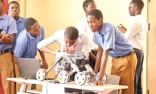Academic City’s Tech Expo showcases innovative technologies to tackle galamsey