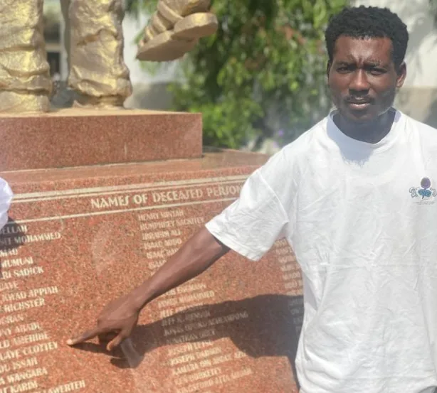 What football took from me: How Africa’s deadliest stadium disaster orphaned, ruined a life