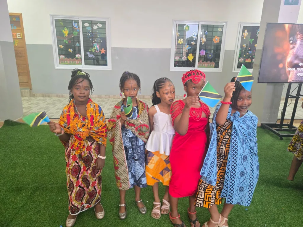 African Union Day: Choosing Royal Montessori promotes identity and unity among learners
