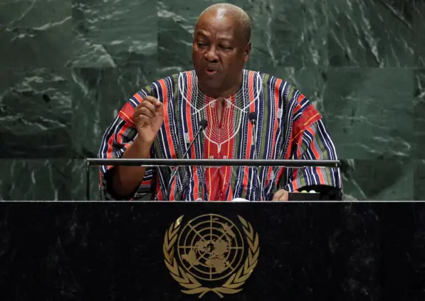 Damang deal: CHRAJ asked to investigate President Mahama over alleged abuse of office