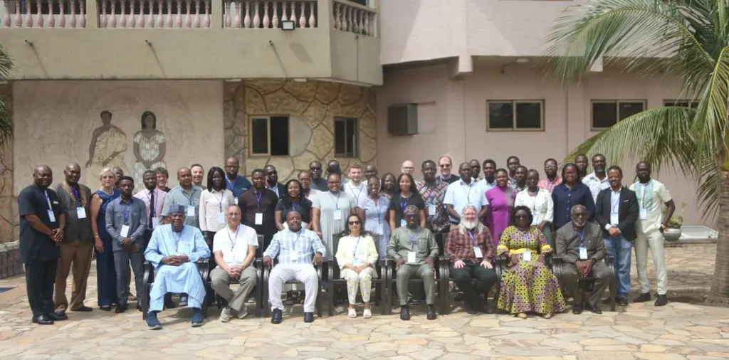 GAEC hosts major international SAPPHIRE workshop to boost cancer treatment capacity in Africa