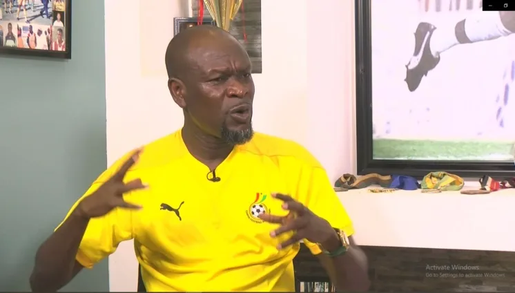 2026 World Cup: We don’t know exactly why it happened – Akonnor on goalkeeper switch [Audio]