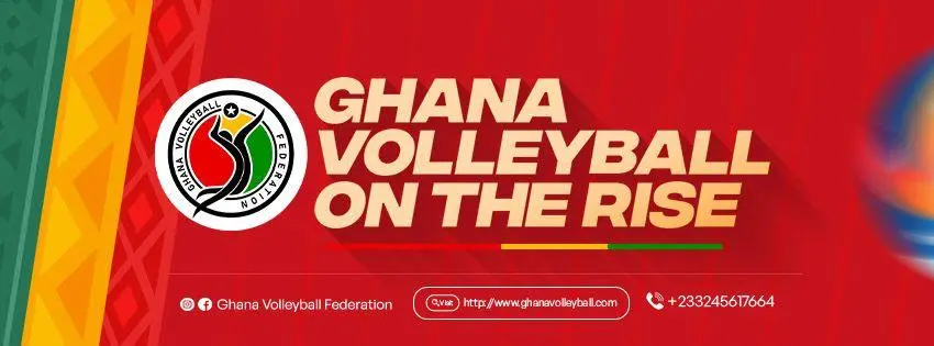 Volleyball emerges as Ghana’s fastest rising sport