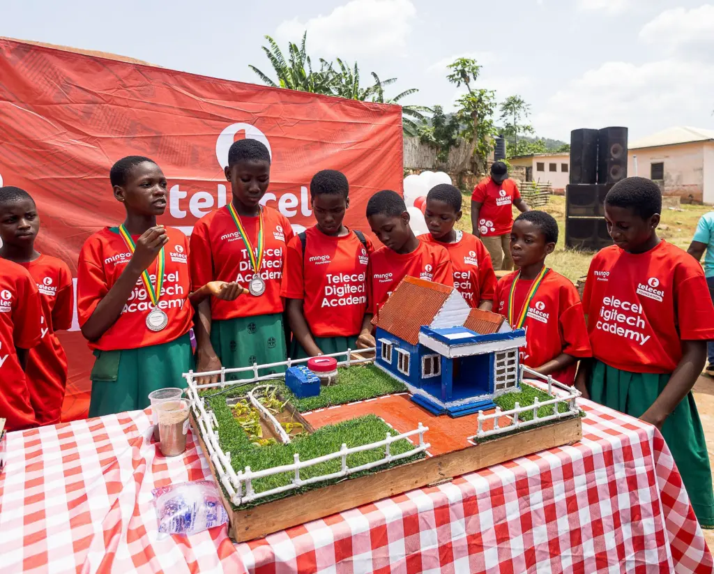 Telecel DigiTech Academy graduates 500 young innovators in third cohort