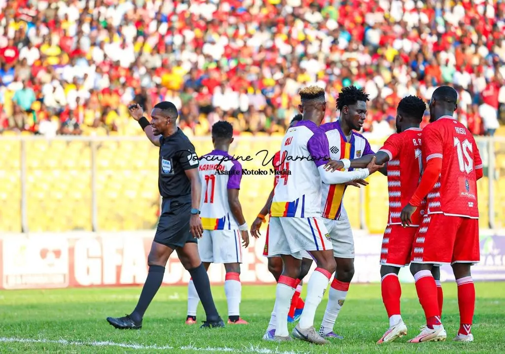 Poor leadership behind Hearts of Oak and Kotoko decline – Dr Nyaho-Tamakloe